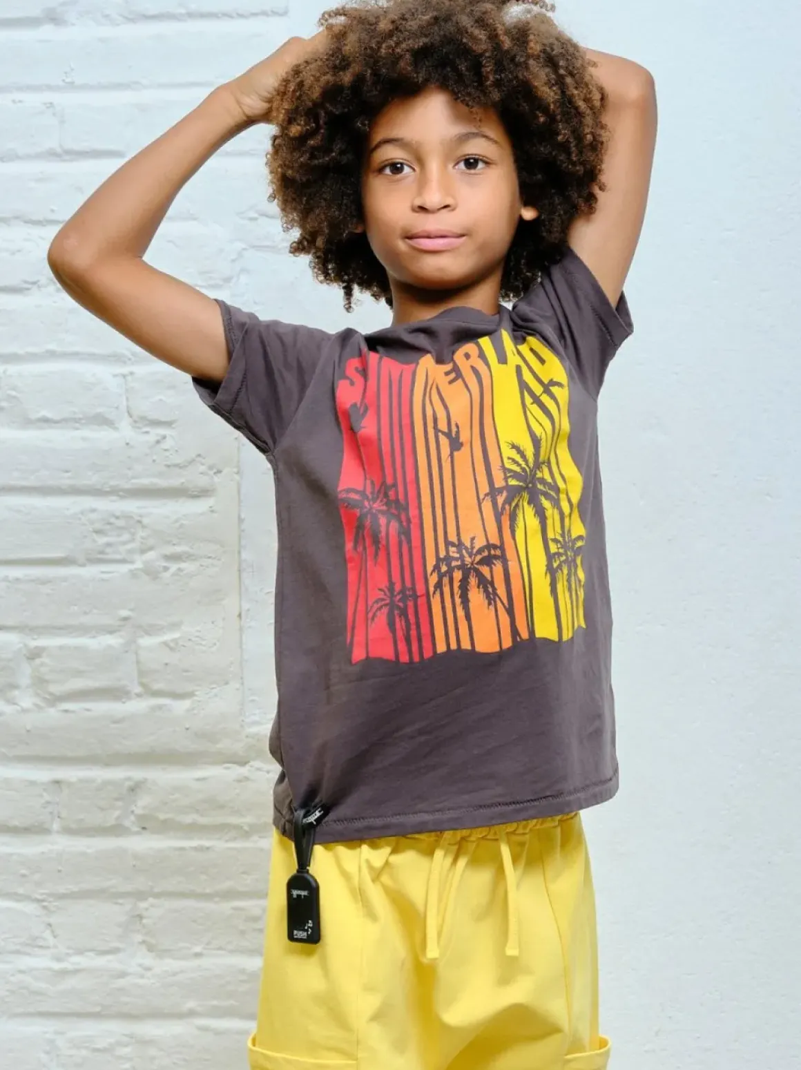 SUMMER PALMS SOUND TSHIRT