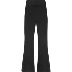 SUMMER ROLL OVER FLARE LEGGINGS