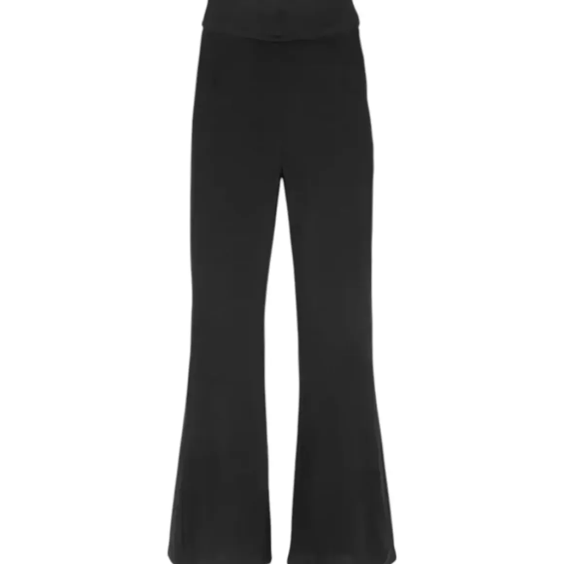 SUMMER ROLL OVER FLARE LEGGINGS
