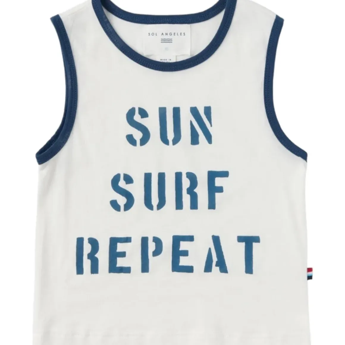 SUN SURF TANK TOP