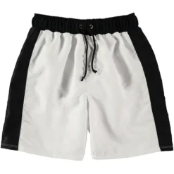 SUNSET PALMS SWIM TRUNKS