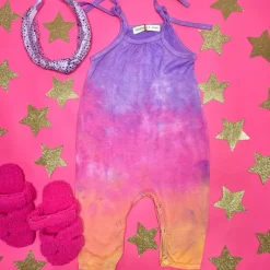 SUNSET PLAYA ROMPER