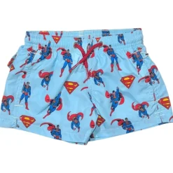 SUPERMAN MIX SWIM TRUNKS