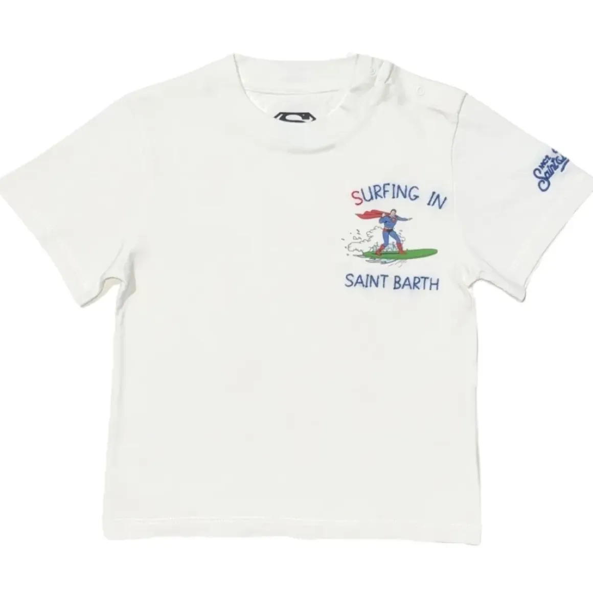 SUPERMAN SURFER TSHIRT