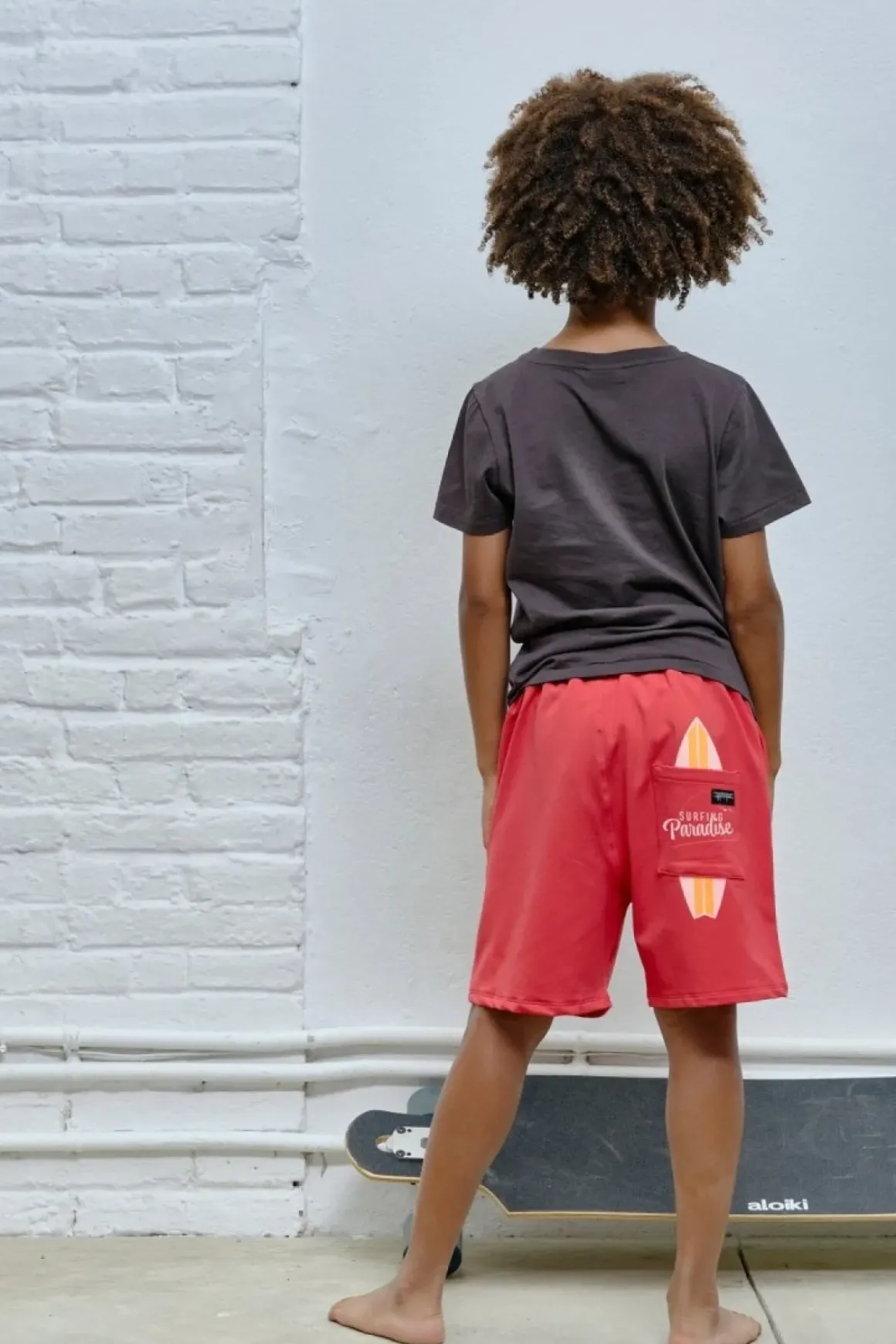 SURFER SHORTS