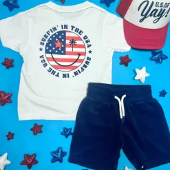 SURFIN USA TSHIRT