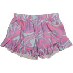 SWIRL HACHI SHORTS