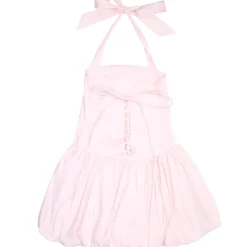 TALIA BUBBLE DRESS W/ SHORT UNDER