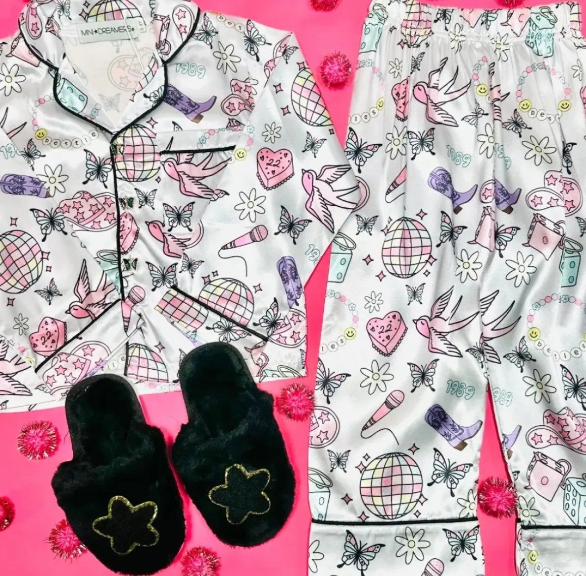 TAY TAY TOUR SET