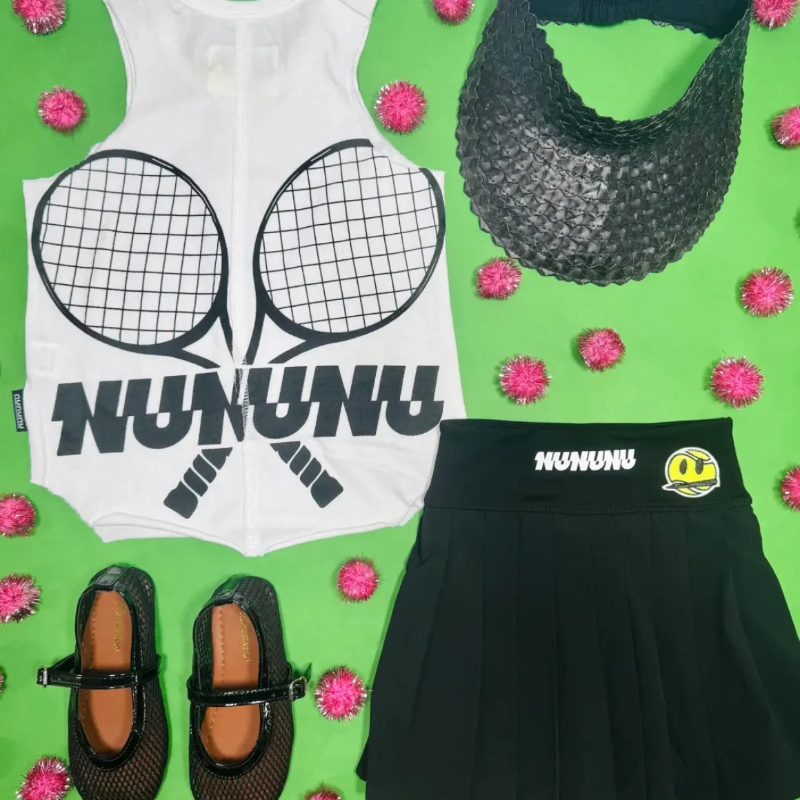 TENNIS SKIRT