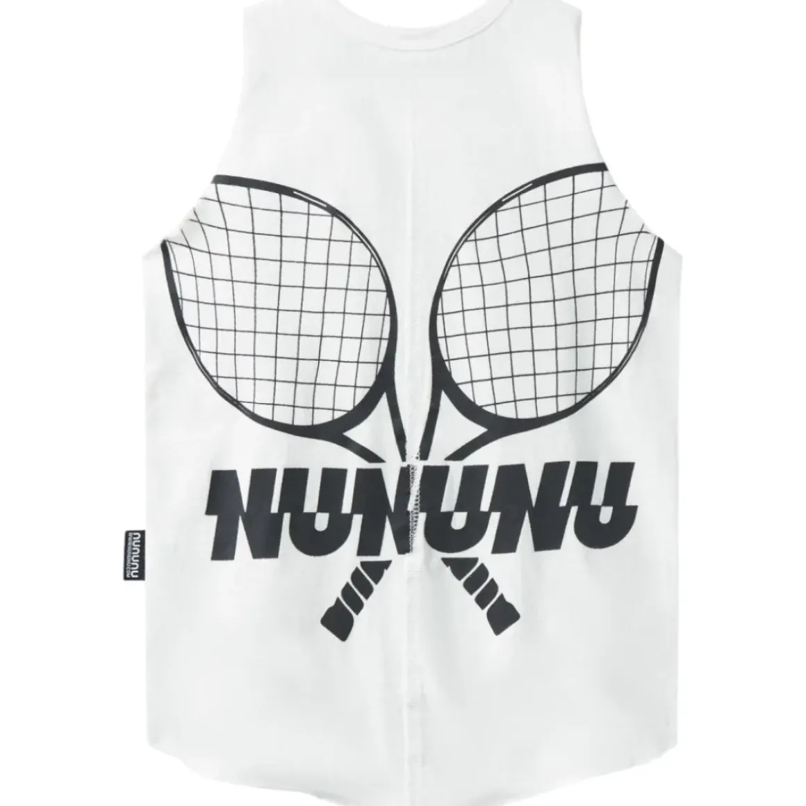 TENNIS TANK TOP (UNISEX)