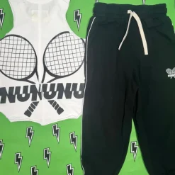 TENNIS TANK TOP (UNISEX)