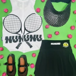 TENNIS TANK TOP (UNISEX)