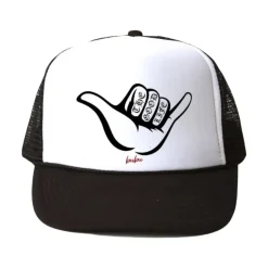 THE GOOD LIFE TRUCKER HAT