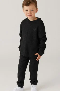 THERMAL SWEATPANTS