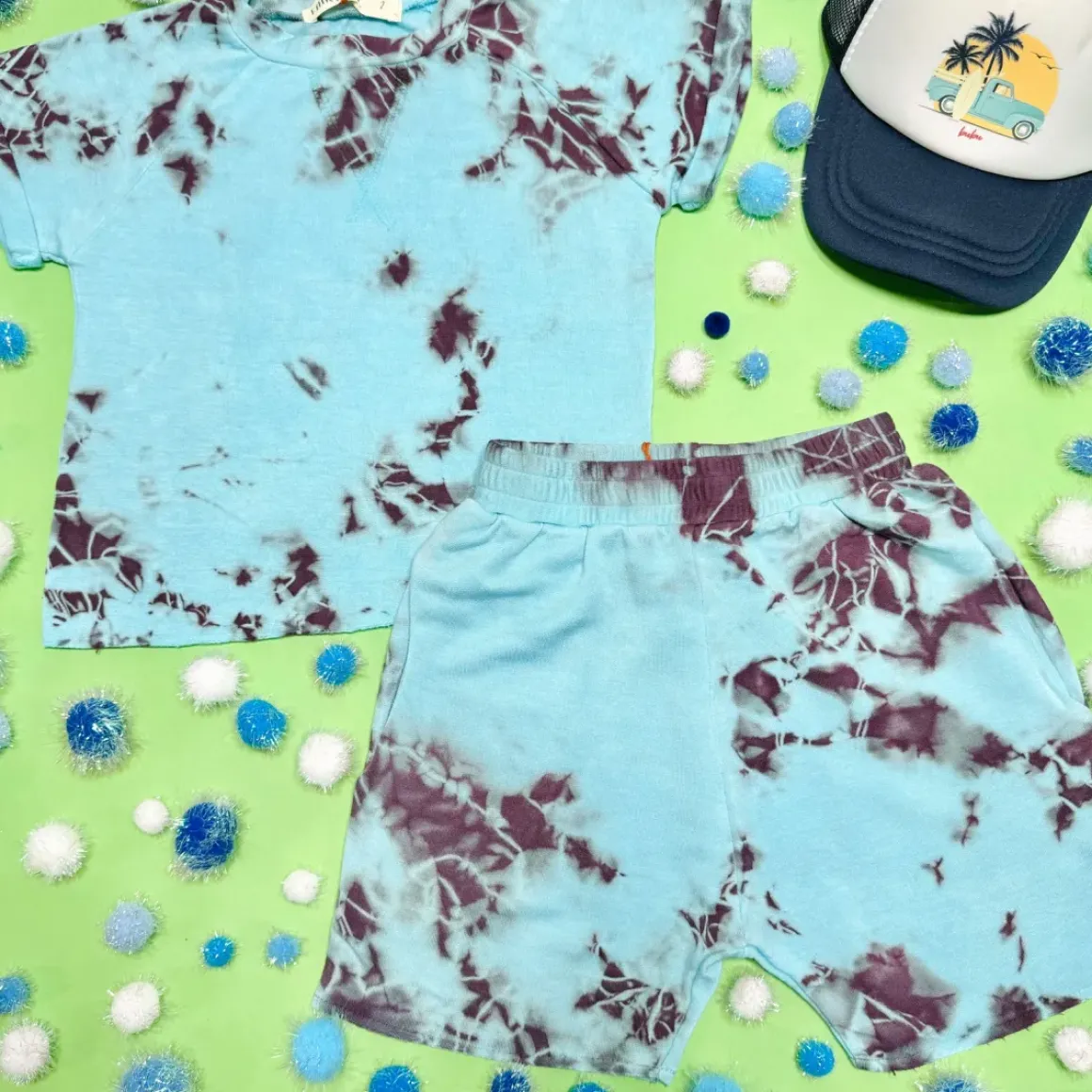 THUNDER SURFRIDER TSHIRT