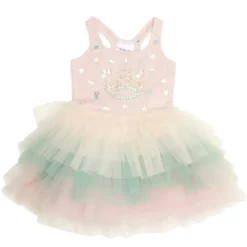 TIARA TUTU DRESS