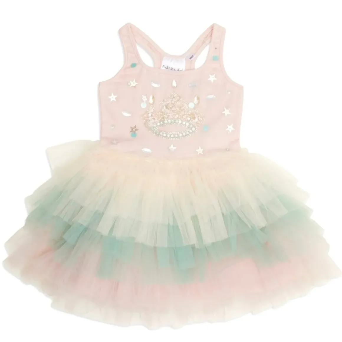 TIARA TUTU DRESS