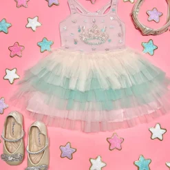 TIARA TUTU DRESS