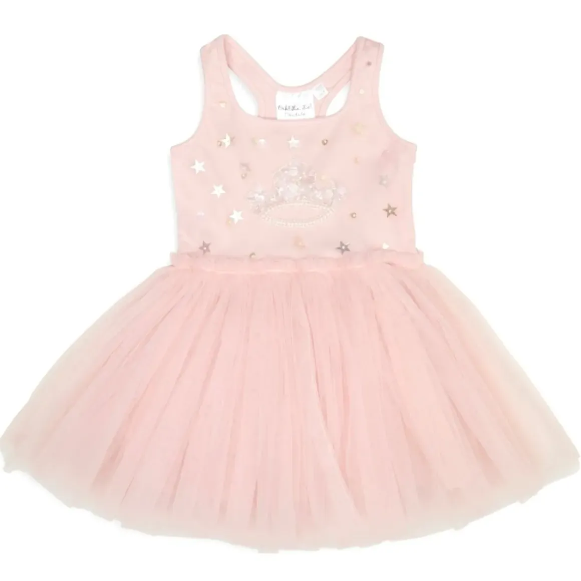 TIARA TUTU DRESS