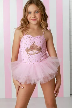 TIARA TUTU ONE PIECE SWIMSUIT
