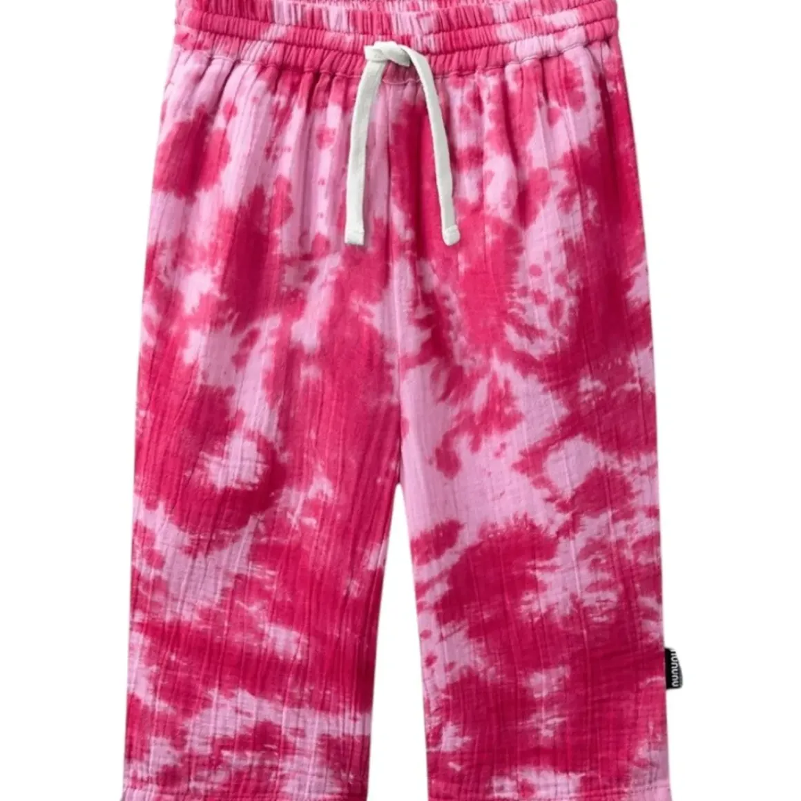 TIE DYE MUSLIN VACAY PANTS