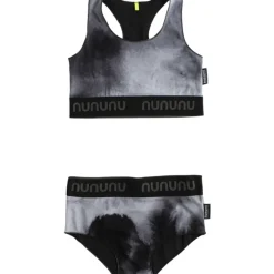 TIE DYE SPORTY TWO PIECE BIKINI