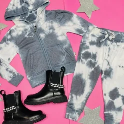 TIE DYE SWEATPANTS