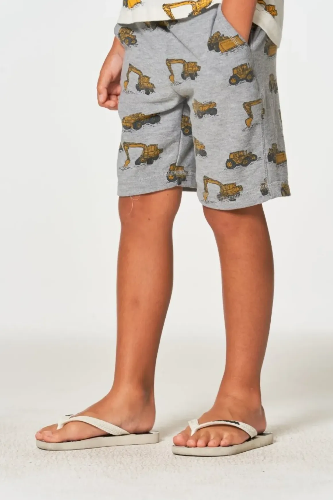TRACTOR ZONE SHORTS