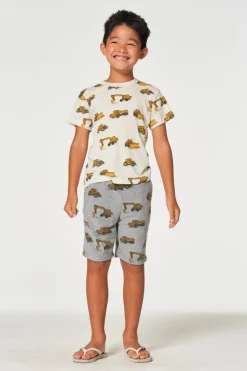 TRACTOR ZONE SHORTS