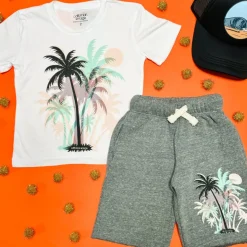 TROPICS SHORTS