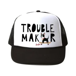 TROUBLEMAKER TRUCKER HAT