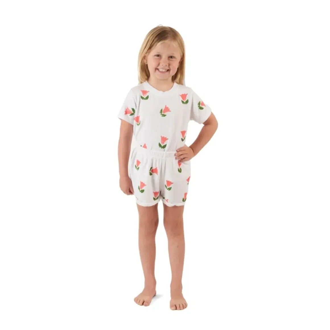 TULIPS SURFRIDER SHORTS