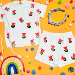 TULIPS SURFRIDER SHORTS