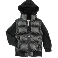 TURNSTILE REMOVABLE SLEEVES JACKET/VEST