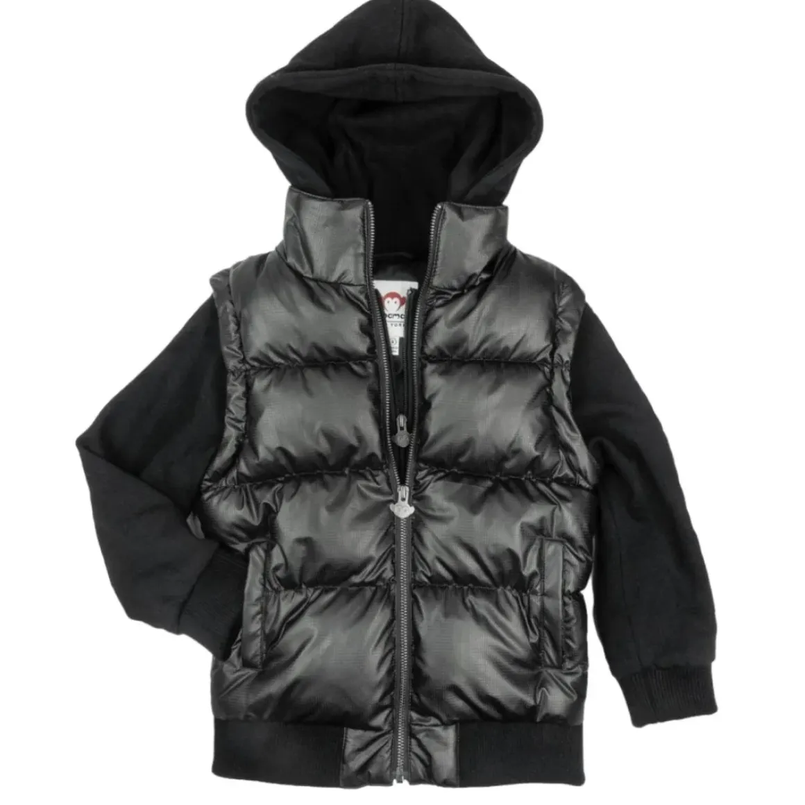 TURNSTILE REMOVABLE SLEEVES JACKET/VEST