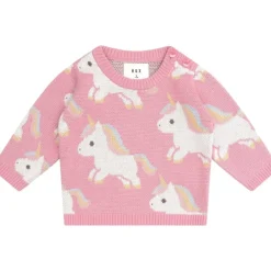 UNICORN KNIT SWEATER