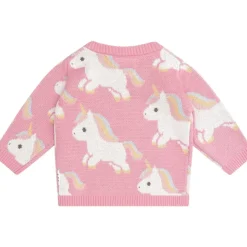 UNICORN KNIT SWEATER