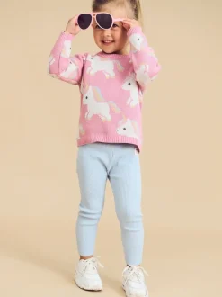 UNICORN KNIT SWEATER