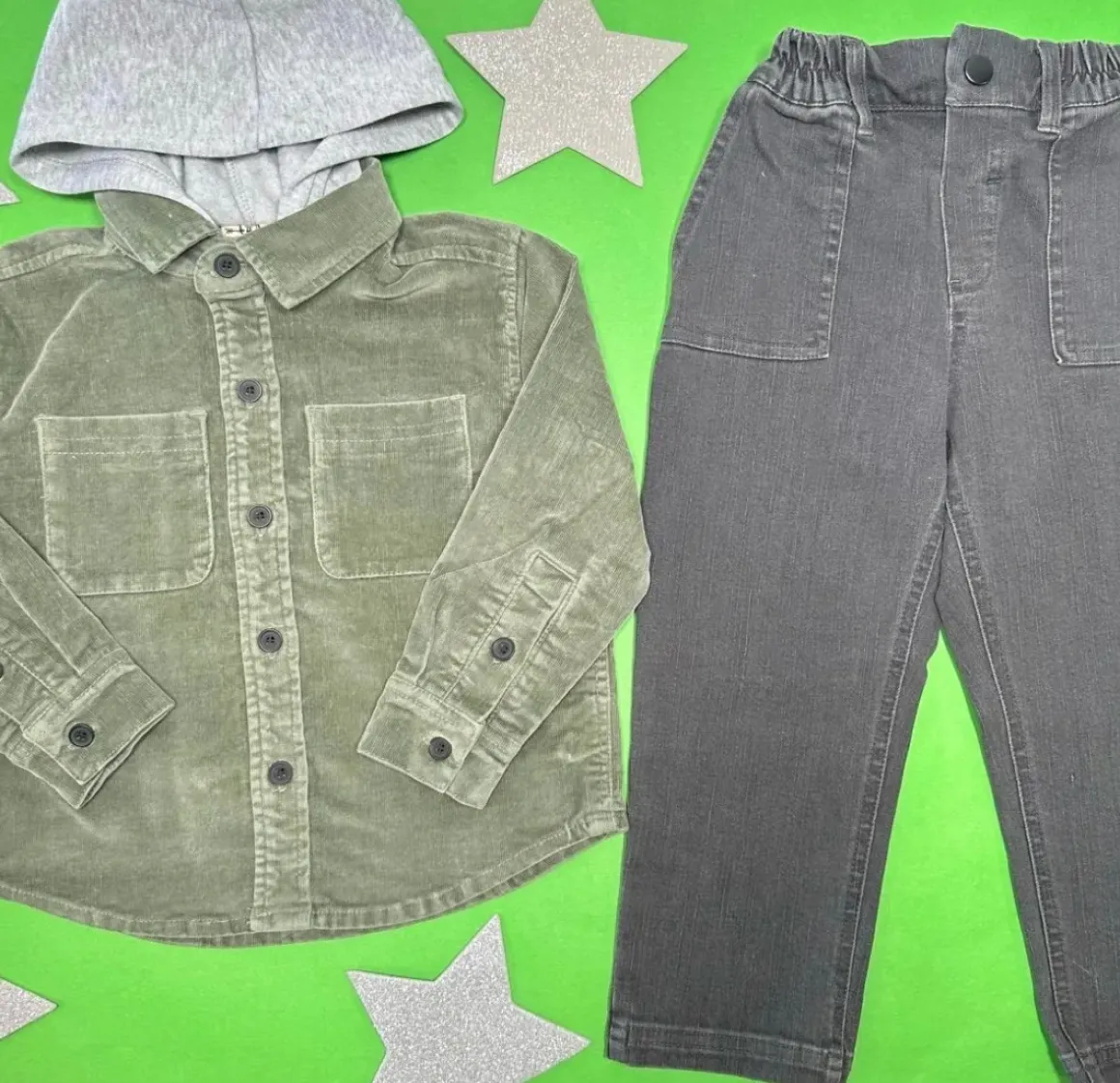 VALLEY DENIM PANTS
