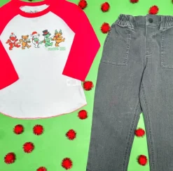 VALLEY DENIM PANTS