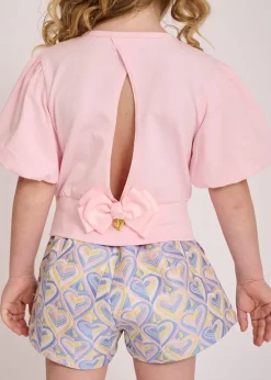 VANESSA HEARTS SHORTS