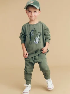 VINTAGE DROP CROTCH SWEATPANTS