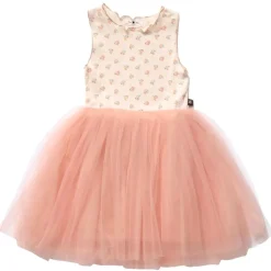 VINTAGE FLOWERS TUTU DRESS