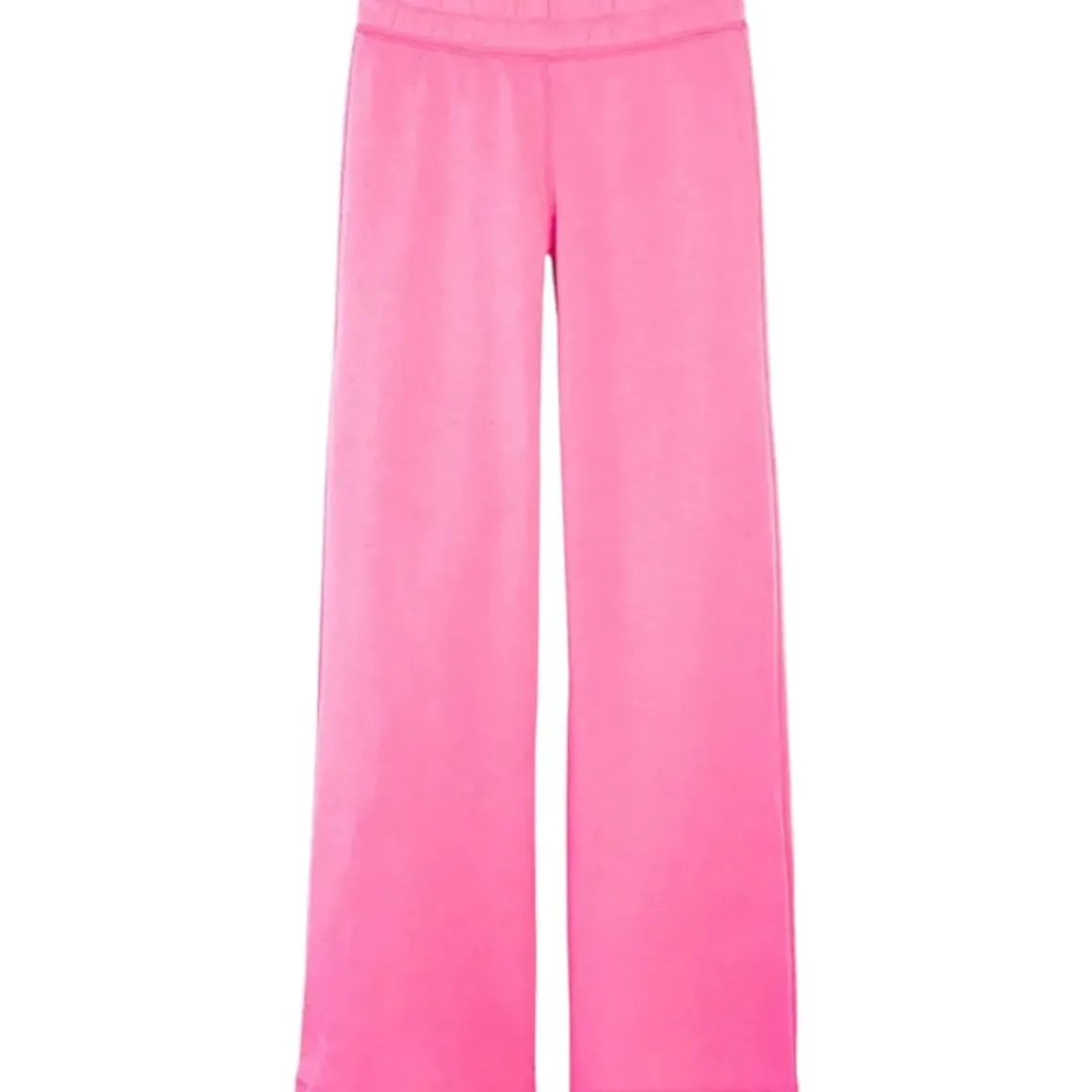 VINTAGE ROSE DYLAN WIDE LEG SWEATPANTS