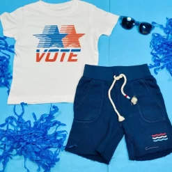 VOTE STARS TSHIRT