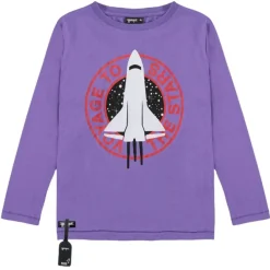 VOYAGER SOUND LONG SLEEVE TSHIRT