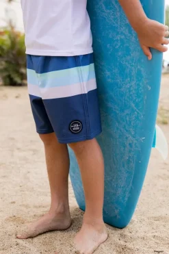 VOYAGER SWIM TRUNKS