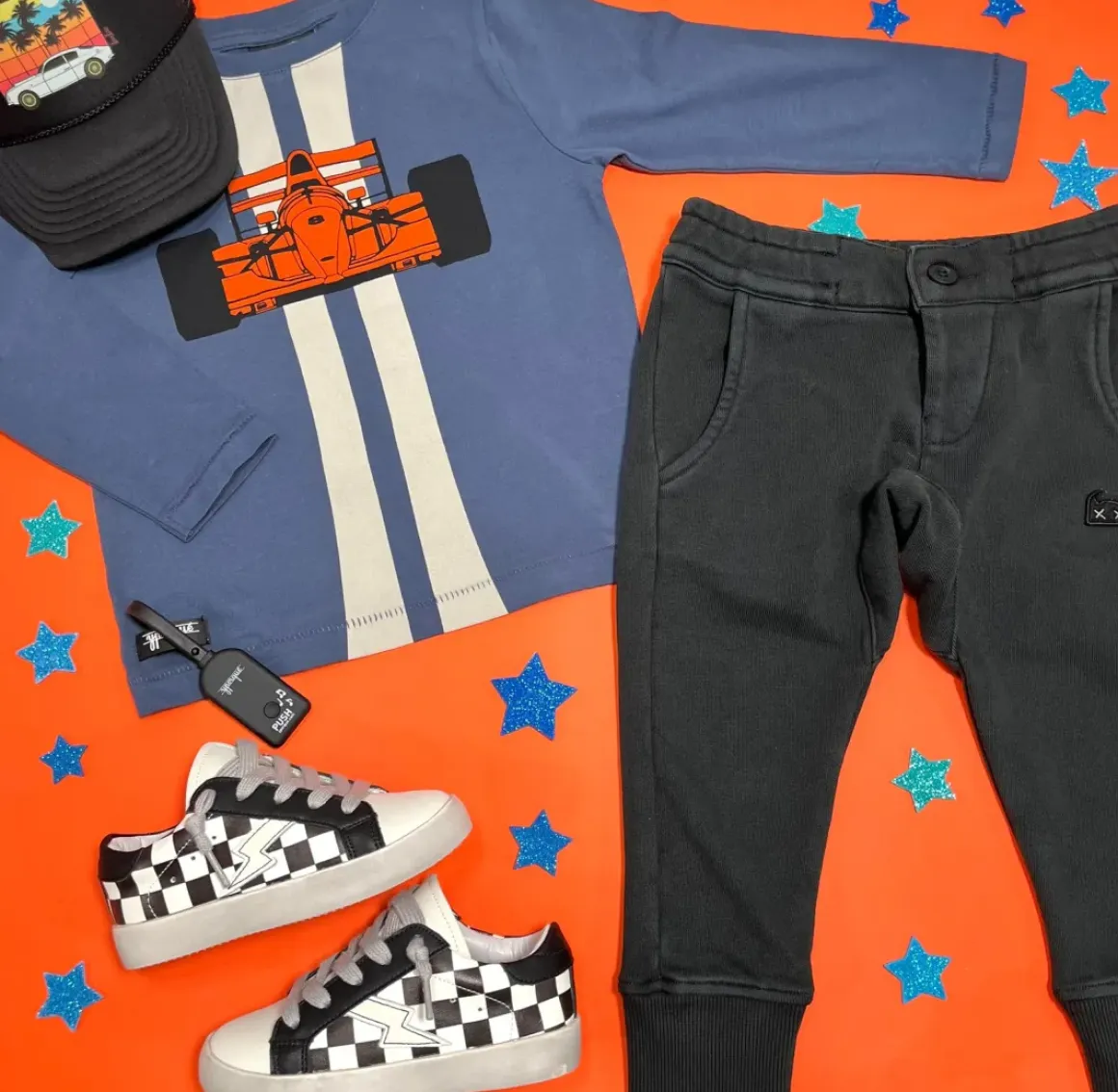 WALLABY2 SWEATPANTS