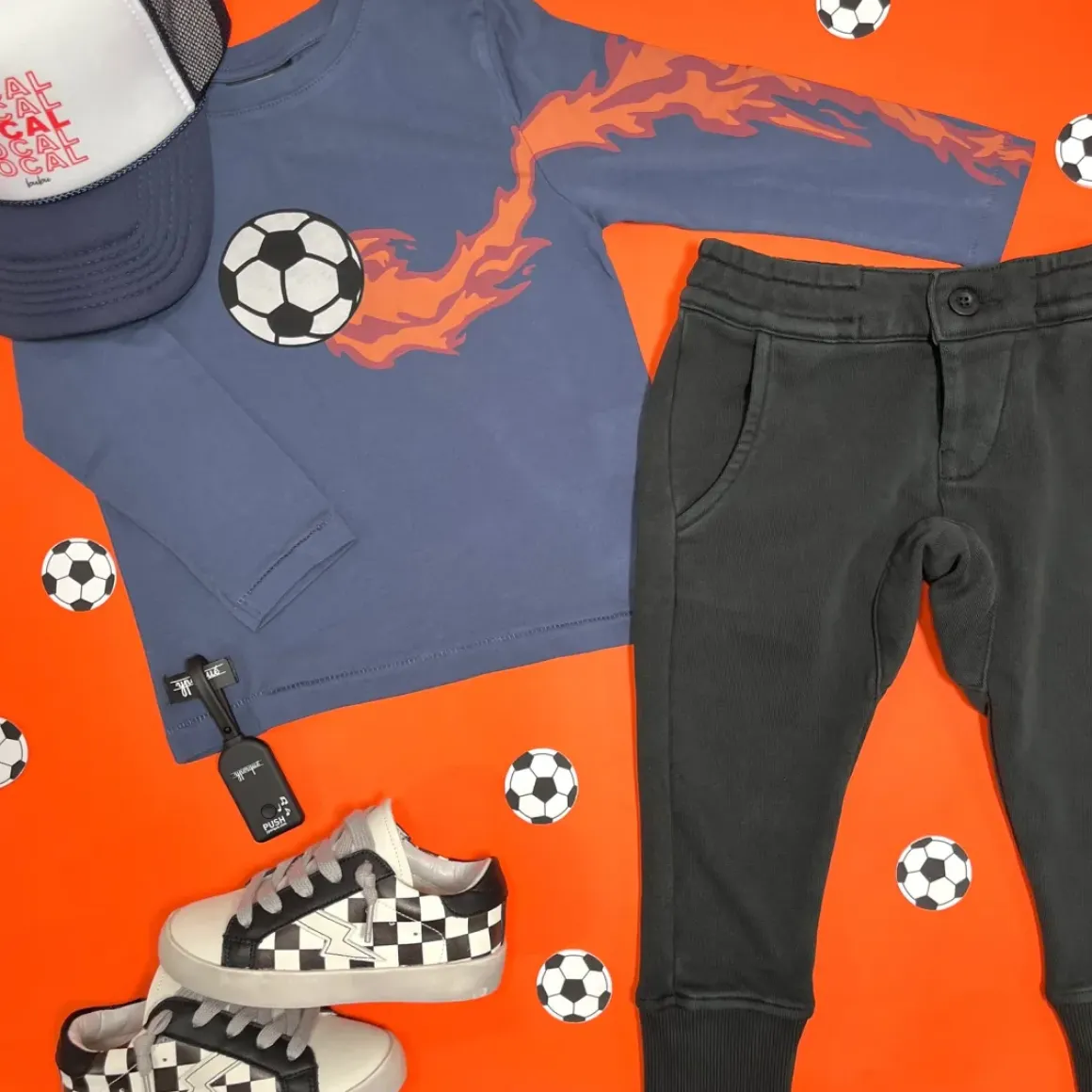 WALLABY2 SWEATPANTS